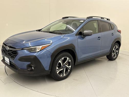 Horizon Blue 2024 Subaru Crosstrek Premium