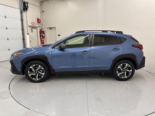 Horizon Blue 2024 Subaru Crosstrek Premium