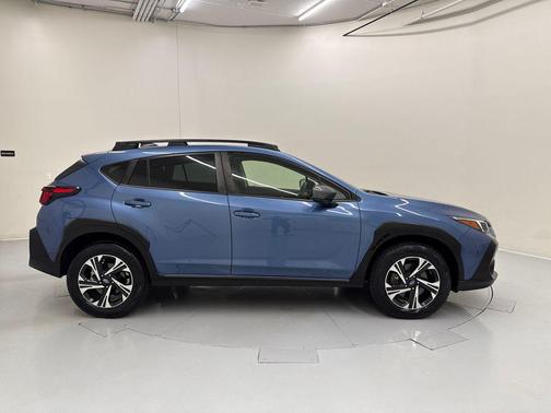Horizon Blue 2024 Subaru Crosstrek Premium