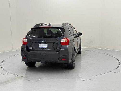 2017 Subaru Crosstrek 2.0i Limited