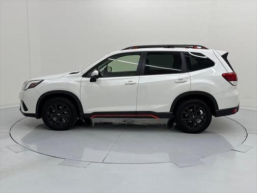 2022 Subaru Forester Sport