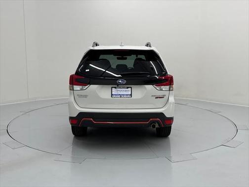2022 Subaru Forester Sport