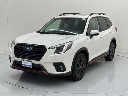 2022 Subaru Forester Sport