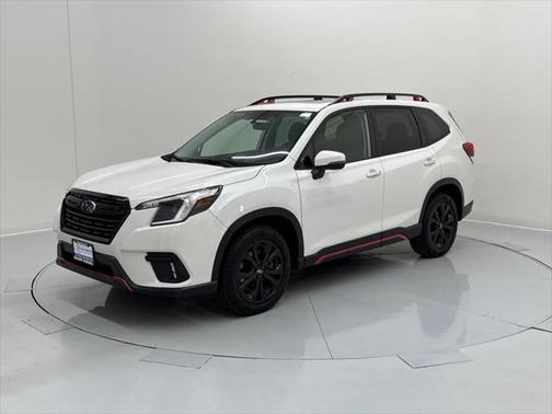 2022 Subaru Forester Sport