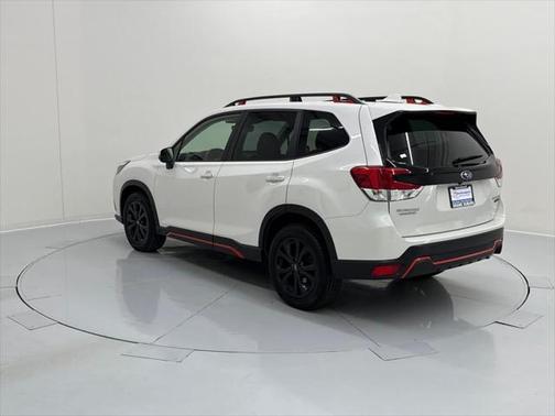 2022 Subaru Forester Sport