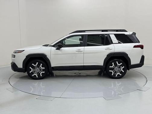 Crystal White 2026 Subaru Outback Touring XT