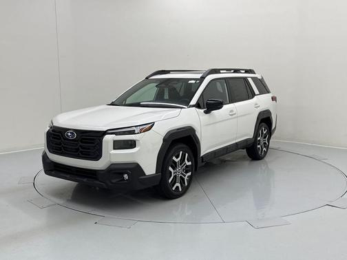 Crystal White 2026 Subaru Outback Touring XT