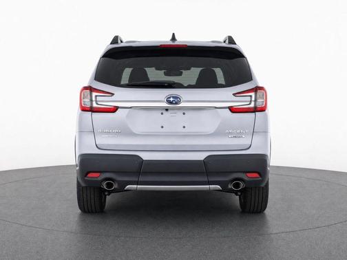 Ice Silver Metallic 2023 Subaru Ascent Limited 7-Passenger