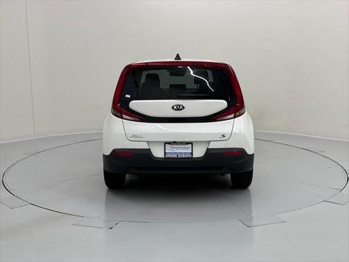 2020 Kia Soul S