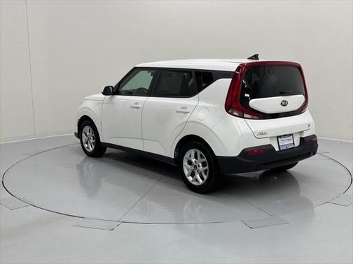 2020 Kia Soul S