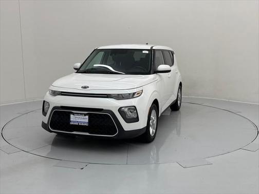 2020 Kia Soul S