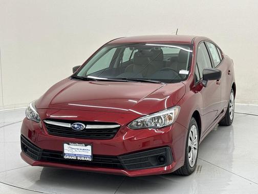 2023 Subaru Impreza Base