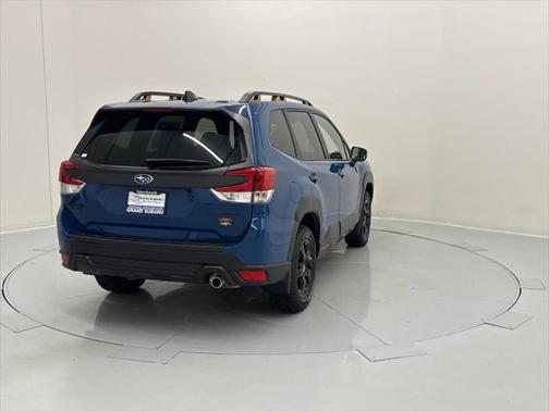 2025 Subaru Forester Wilderness