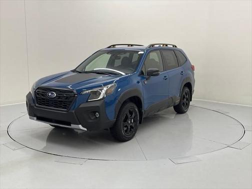 2025 Subaru Forester Wilderness