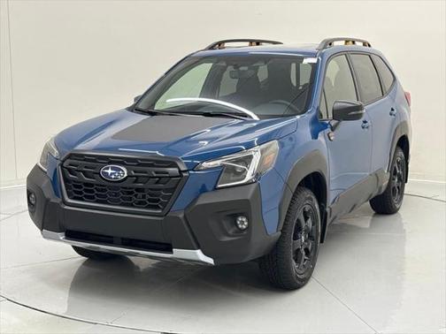 2025 Subaru Forester Wilderness