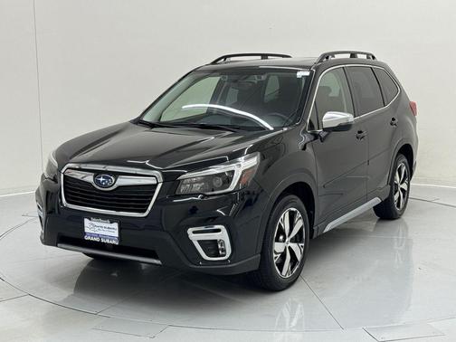 2021 Subaru Forester Touring