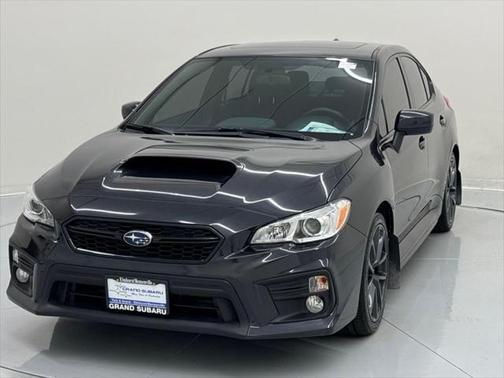 2018 Subaru WRX Premium