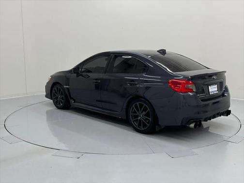 2018 Subaru WRX Premium