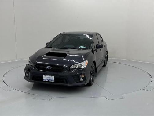 2018 Subaru WRX Premium