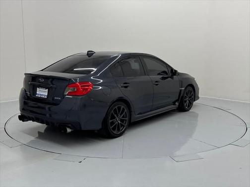 2018 Subaru WRX Premium