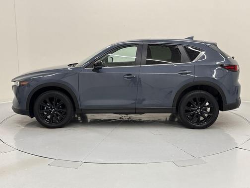 Polymetal Gray 2022 Mazda CX-5 2.5 S Carbon Edition