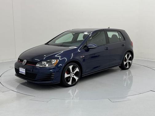 2016 Volkswagen Golf GTI 2.0T S 4-Door
