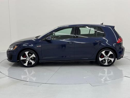 2016 Volkswagen Golf GTI 2.0T S 4-Door