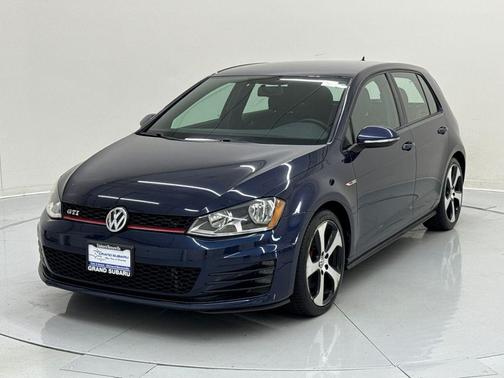 2016 Volkswagen Golf GTI 2.0T S 4-Door