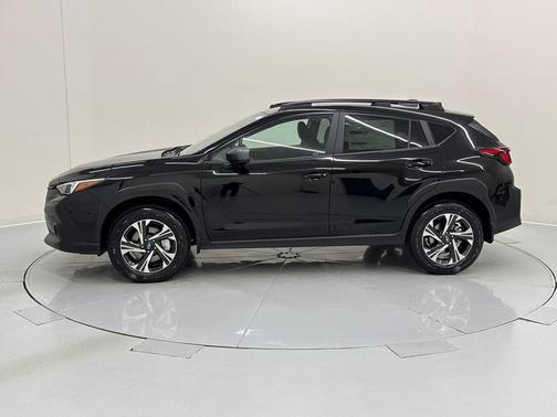 Crystal Black 2026 Subaru Crosstrek Premium