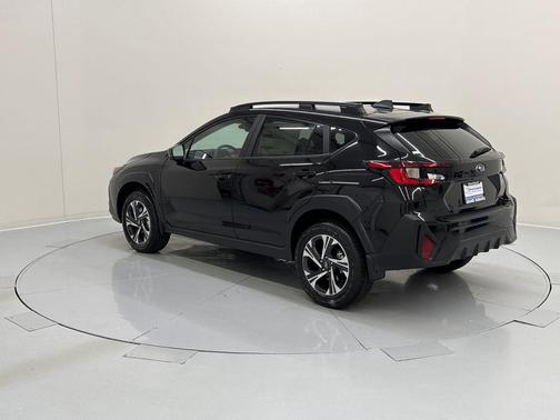 Crystal Black 2026 Subaru Crosstrek Premium