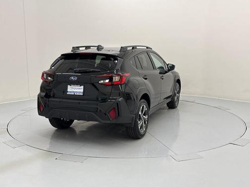 Crystal Black 2026 Subaru Crosstrek Premium