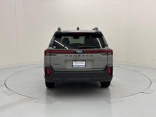 2026 Subaru Outback Limited XT
