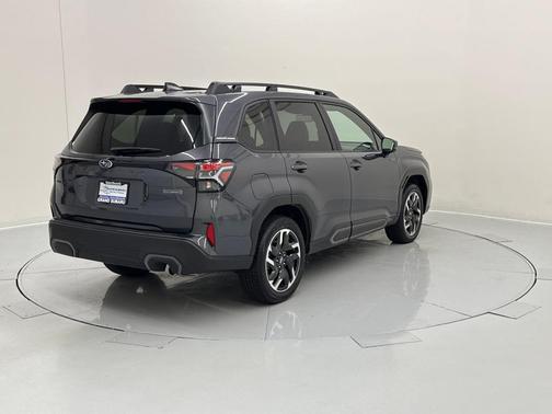 2025 Subaru Forester Hybrid Limited