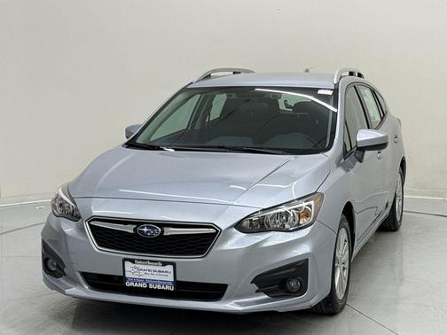 2017 Subaru Impreza 2.0i Premium