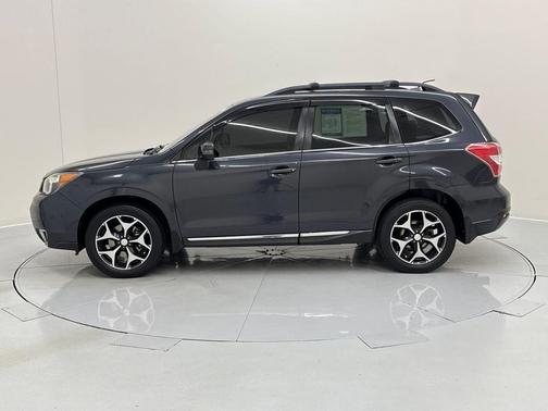 2015 Subaru Forester 2.0XT Touring