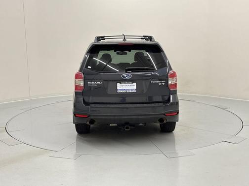 2015 Subaru Forester 2.0XT Touring