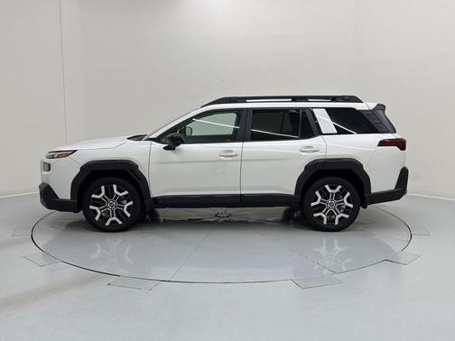 Crystal White Pearl 2026 Subaru Outback Touring XT