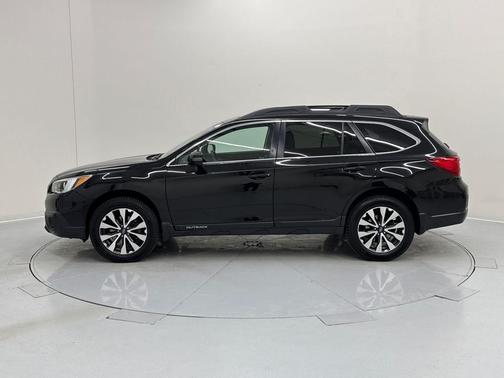 2017 Subaru Outback 3.6R Limited