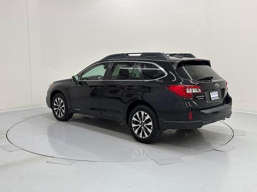 2017 Subaru Outback 3.6R Limited