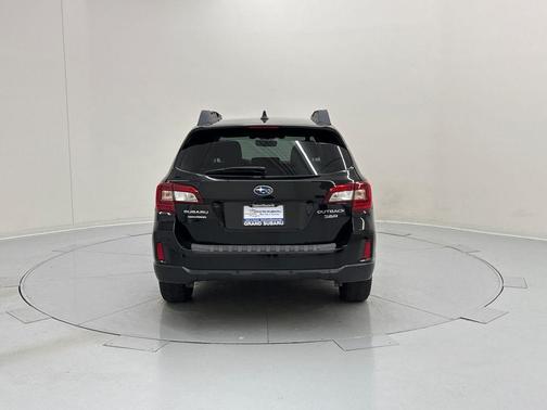 2017 Subaru Outback 3.6R Limited