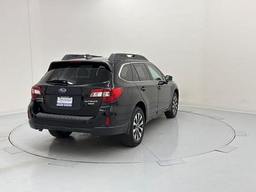 2017 Subaru Outback 3.6R Limited