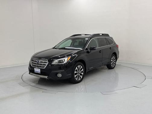 2017 Subaru Outback 3.6R Limited