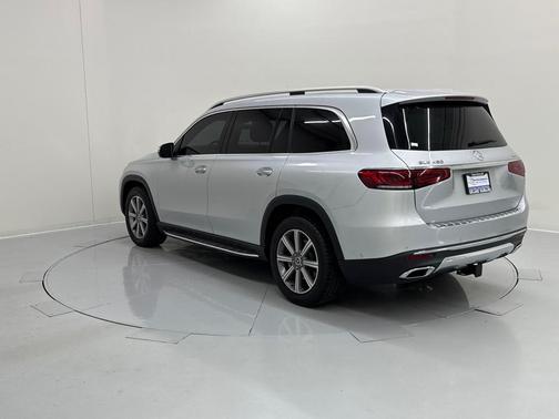 2020 Mercedes-Benz GLS 450 4MATIC