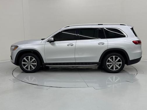 2020 Mercedes-Benz GLS 450 4MATIC