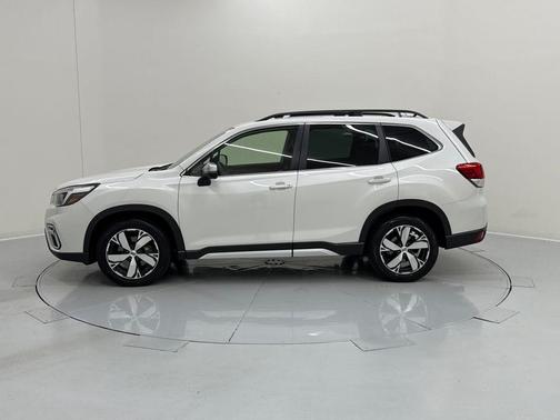 2020 Subaru Forester Touring