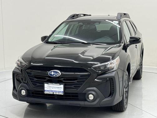 2023 Subaru Outback Onyx Edition