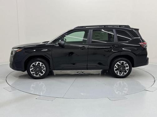 Crystal Black Silica 2026 Subaru Forester Premium