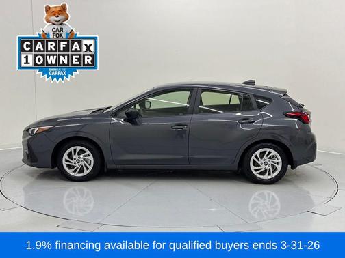 2025 Subaru Impreza Base