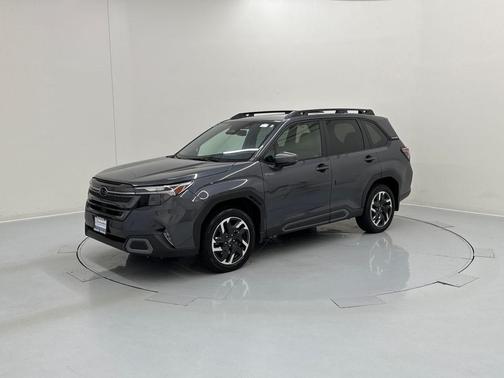 2025 Subaru Forester Hybrid Limited