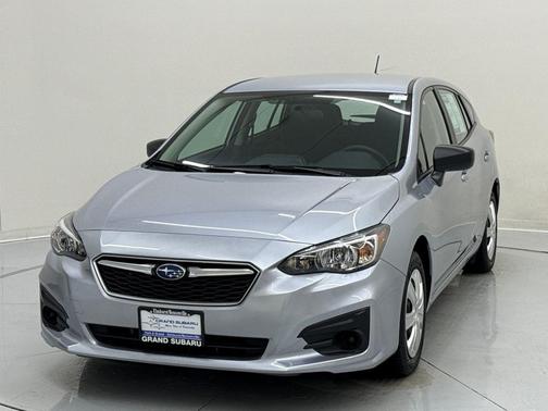 2019 Subaru Impreza 2.0i